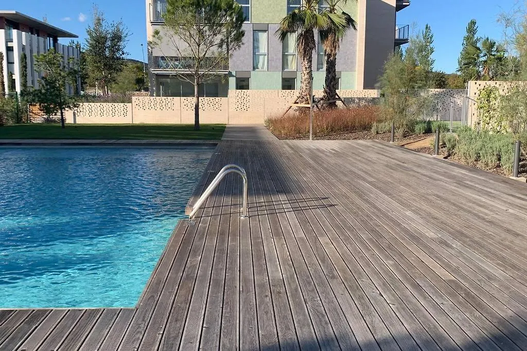 Apartamento Jardins D'Aro Platja d'Aro  0*,