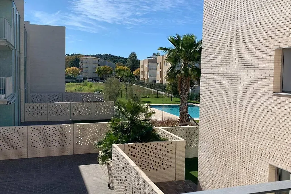Apartamento Jardins D'Aro Platja d'Aro