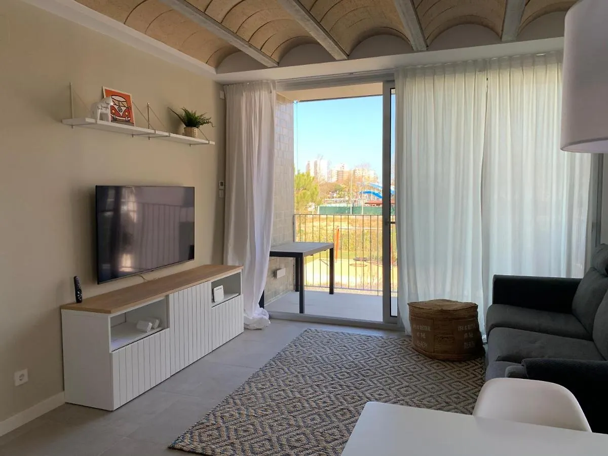 Apartamento Jardins D'Aro Platja d'Aro  España